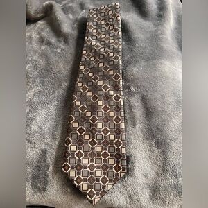 Stacy Adams Men’s 100% Silk Tie, Extra Long